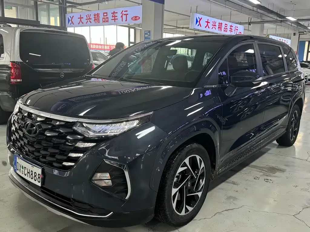 Hyundai Custo 2023 из CN, фото 1