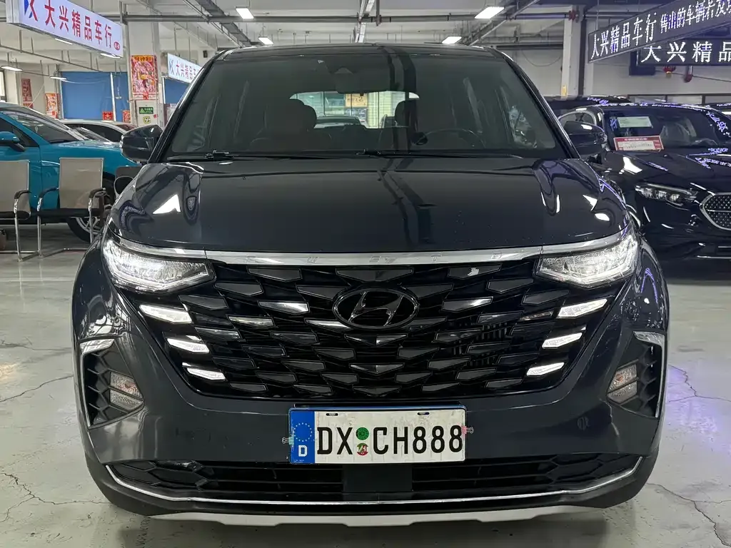 Hyundai Custo 2023 из CN, фото 8
