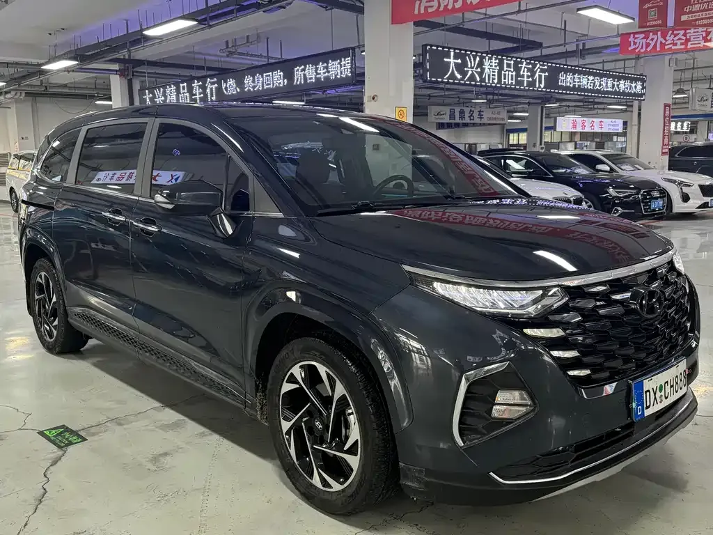 Hyundai Custo 2023 из CN, фото 5