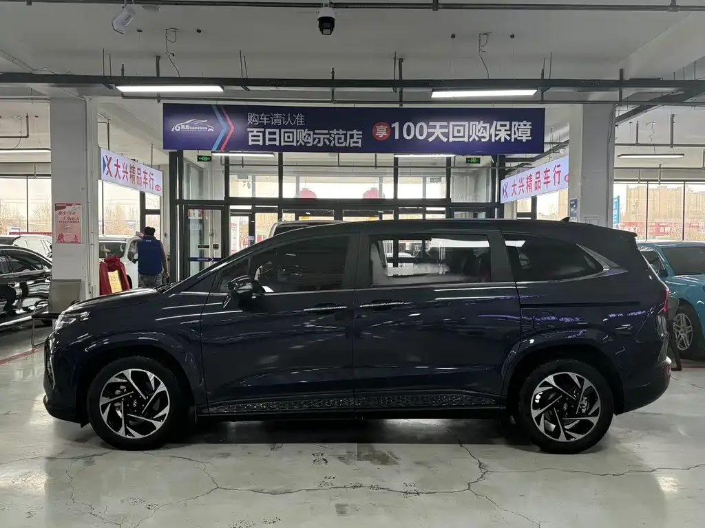 Hyundai Custo 2023 из CN, фото 4