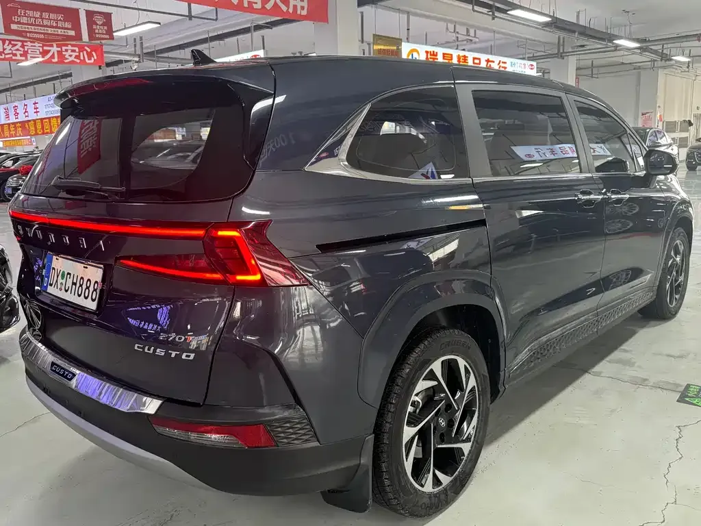 Hyundai Custo 2023 из CN, фото 3