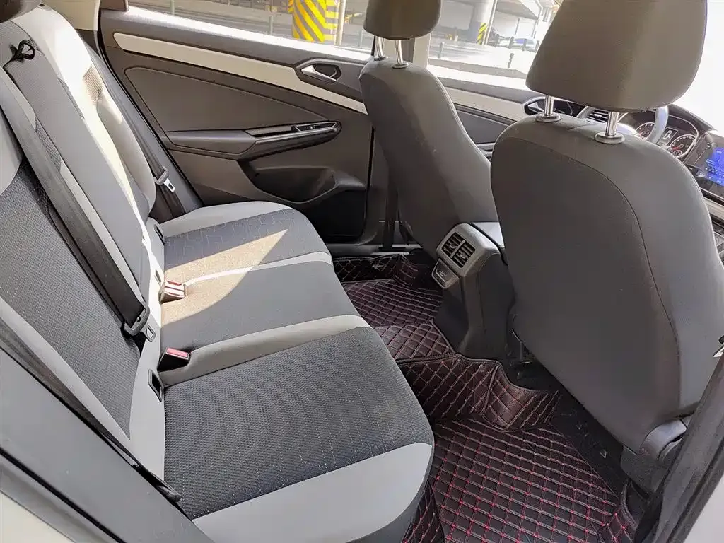 Jetta VS7 2023 из CN, фото 6