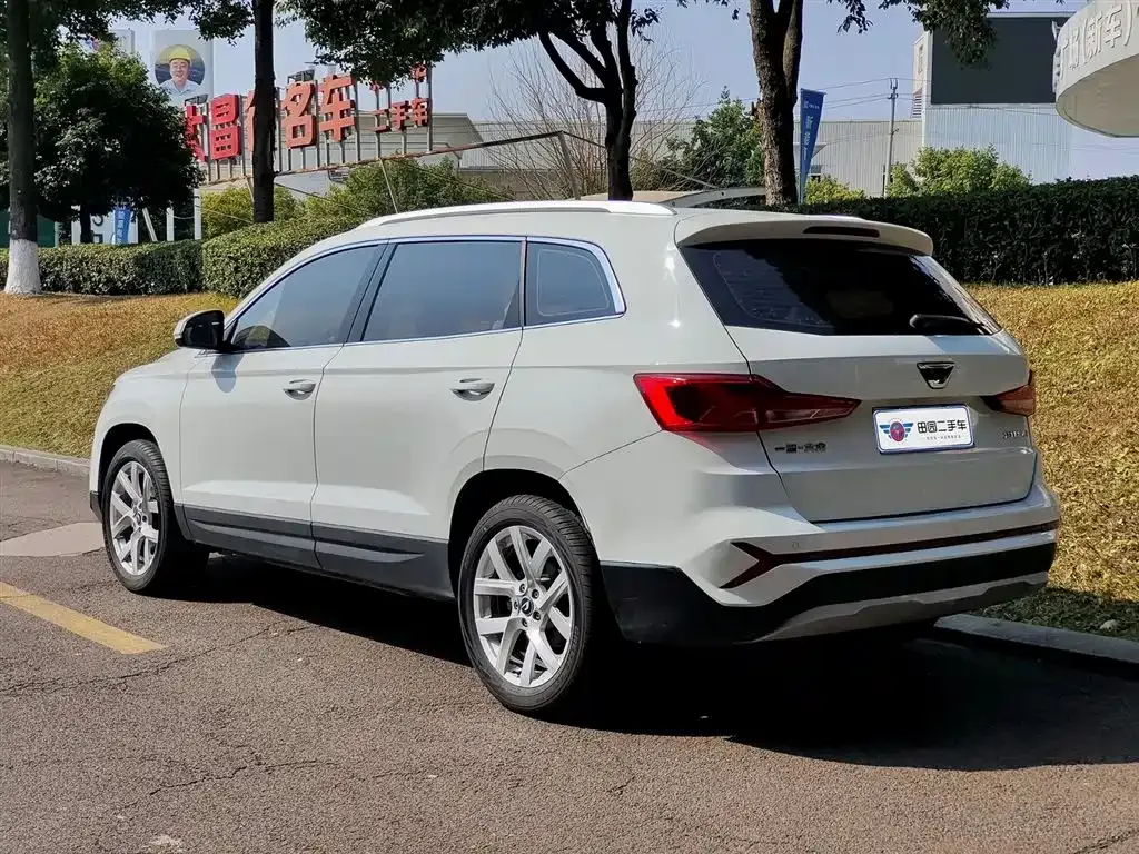 Jetta VS7 2023 из CN, фото 8
