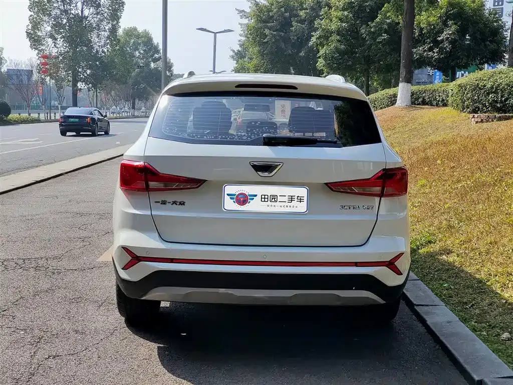 Jetta VS7 2023 из CN, фото 5