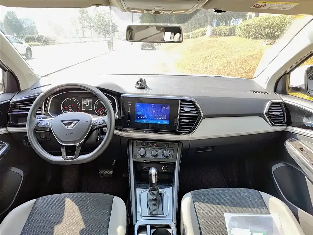 Jetta VS7 2023 из CN, фото 7