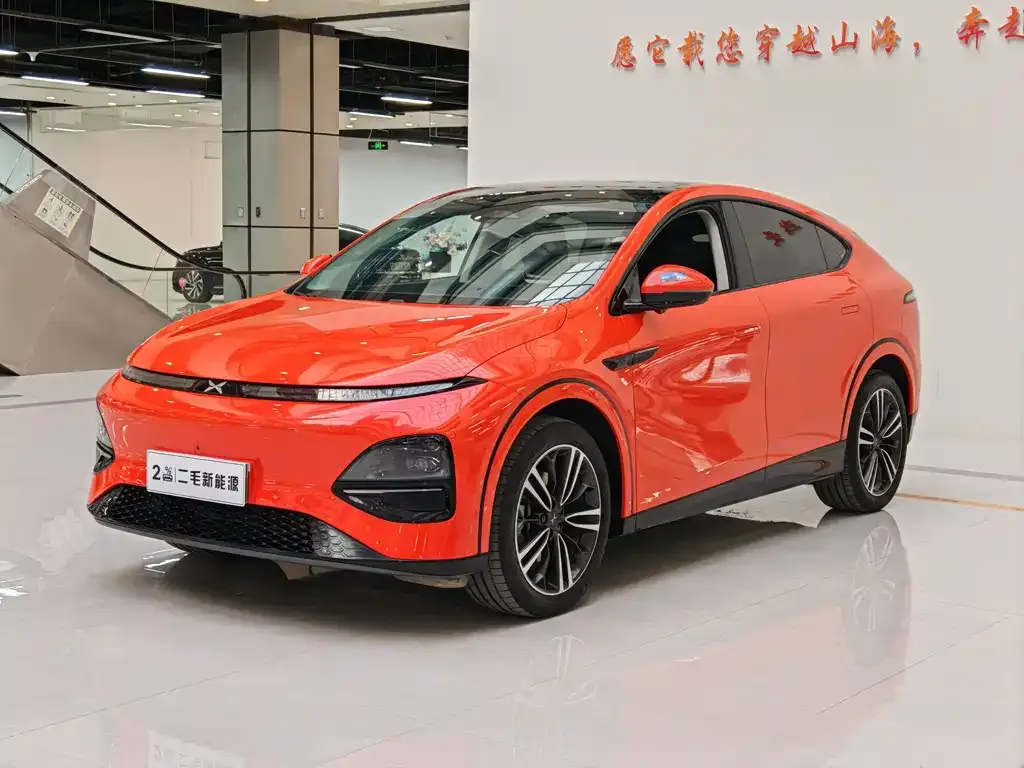 XPeng G6