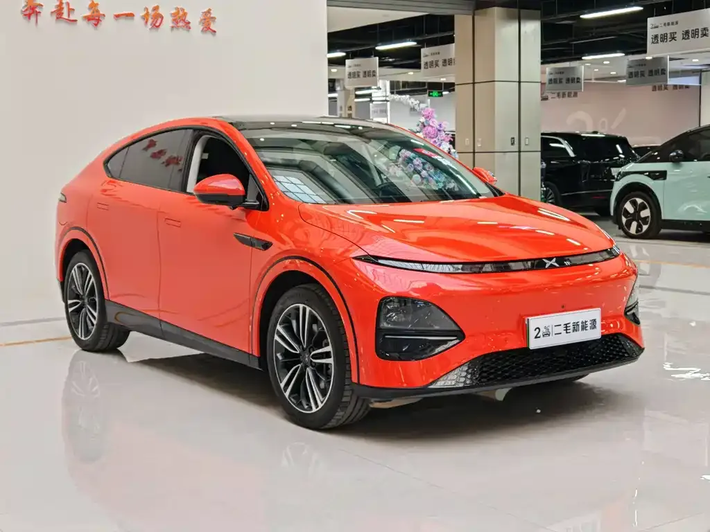 XPeng G6 2023 из CN, фото 6