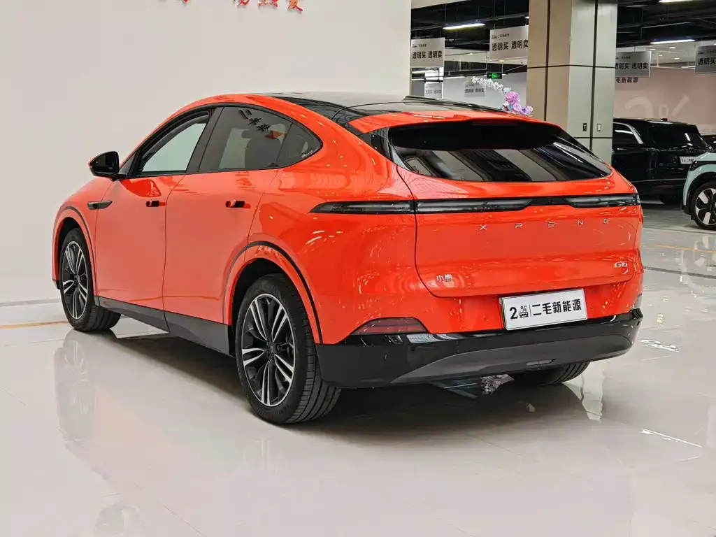 XPeng G6 2023 из CN, фото 5