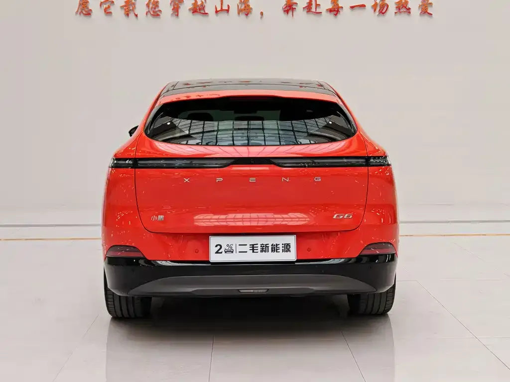 XPeng G6 2023 из CN, фото 8