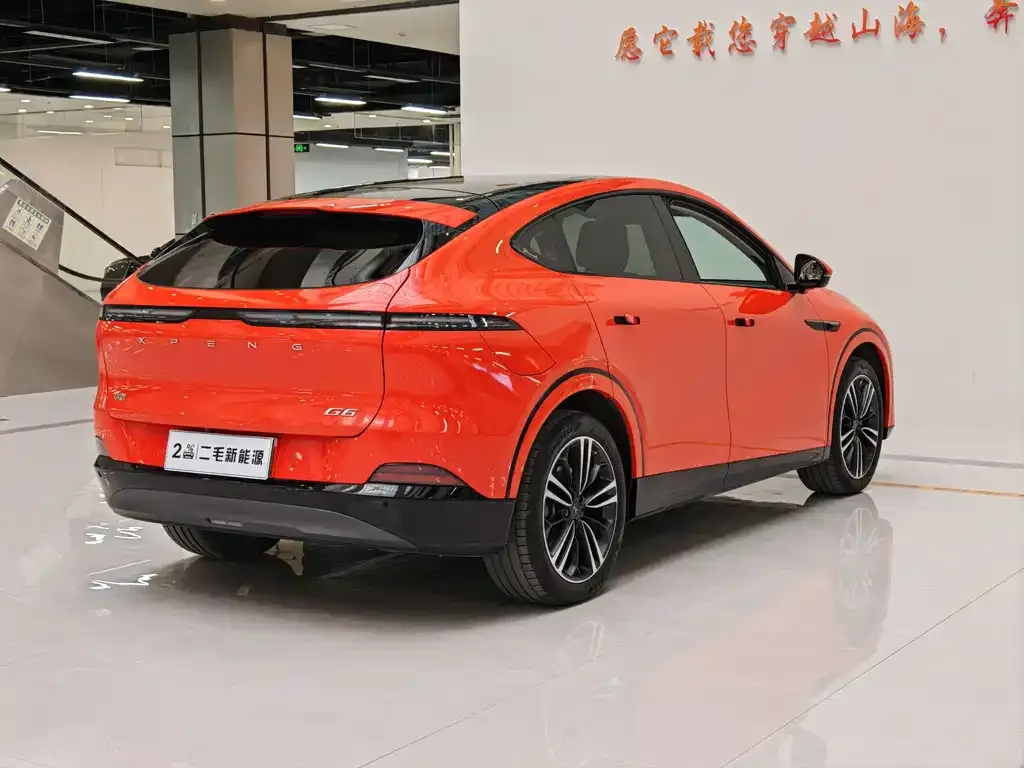 XPeng G6 2023 из CN, фото 9