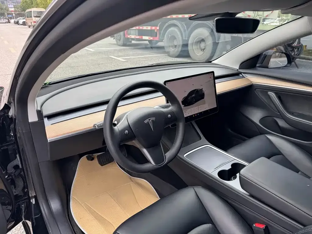 Tesla Model 3 2023 из CN, фото 2