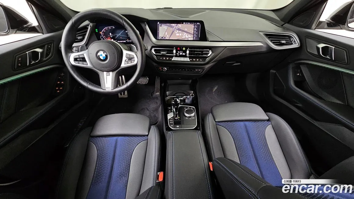 BMW 1-Series — фото 10
