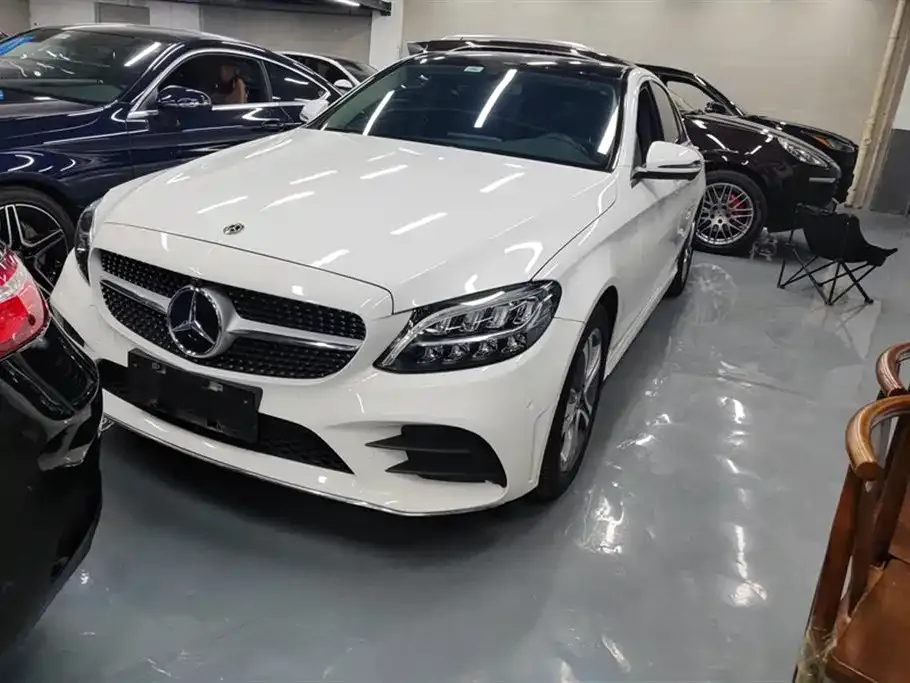 Mercedes-Benz C-Class 2021 из CN, фото 1