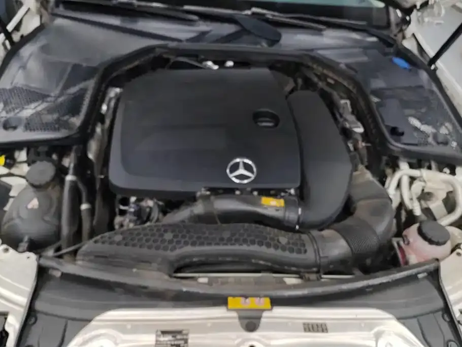 Mercedes-Benz C-Class 2021 из CN, фото 2