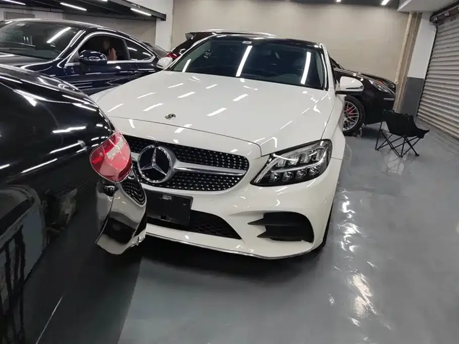 Mercedes-Benz C-Class 2021 из CN, фото 10