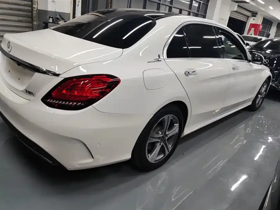 Mercedes-Benz C-Class 2021 из CN, фото 4