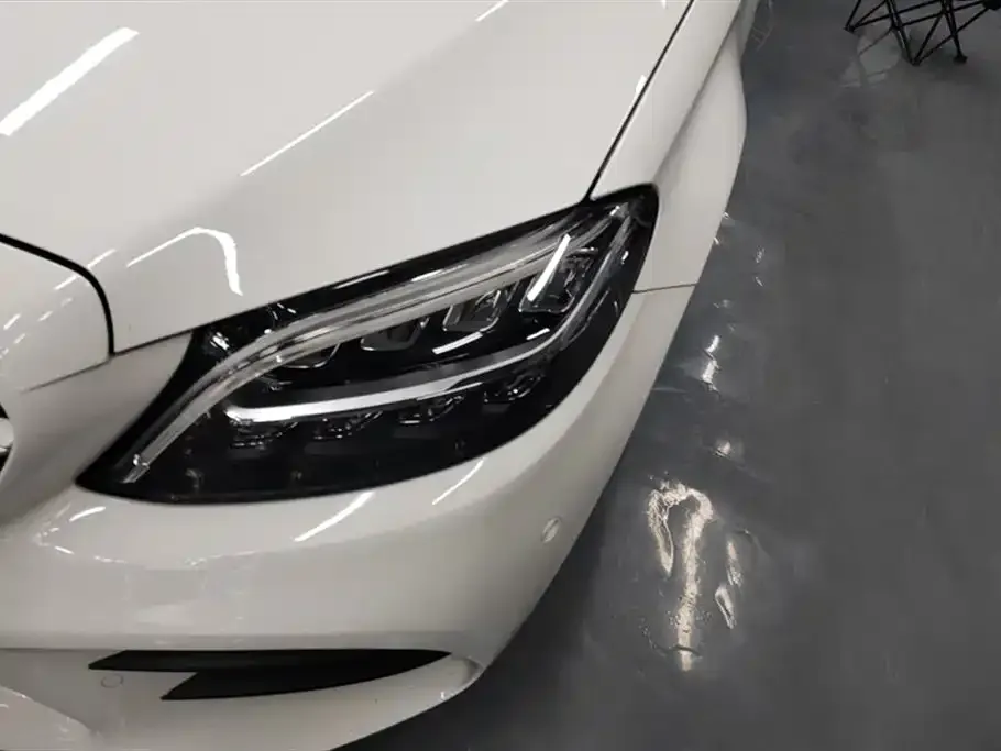 Mercedes-Benz C-Class 2021 из CN, фото 6