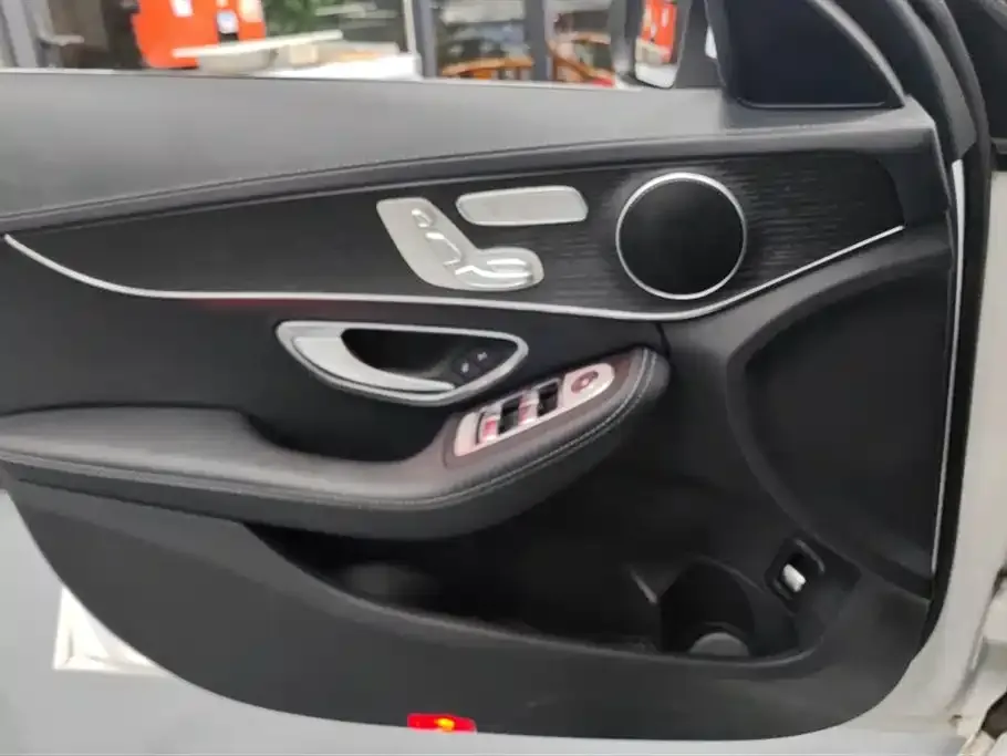Mercedes-Benz C-Class 2021 из CN, фото 3