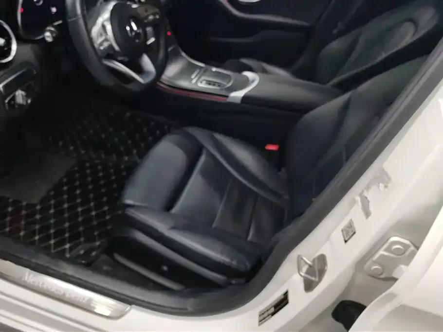 Mercedes-Benz C-Class 2021 из CN, фото 5