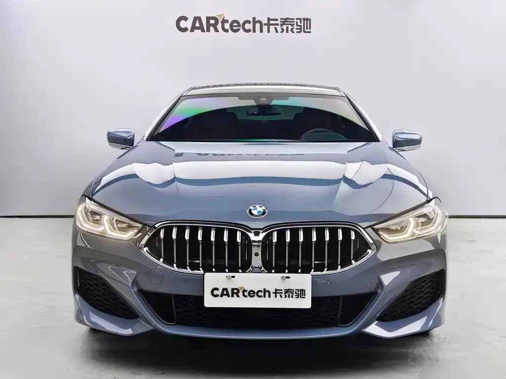 BMW 8 Series 2022 из CN, фото 6