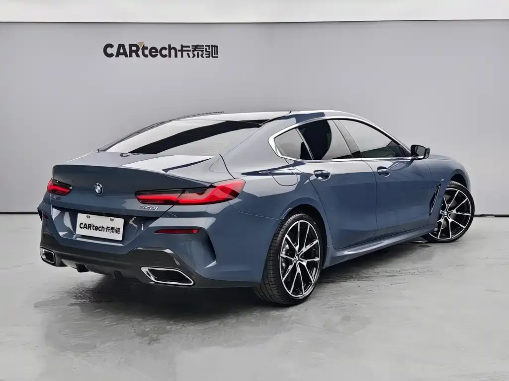 BMW 8 Series 2022 из CN, фото 4