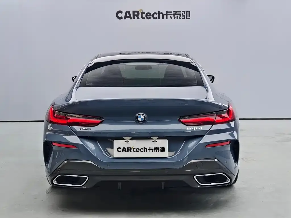 BMW 8 Series 2022 из CN, фото 2
