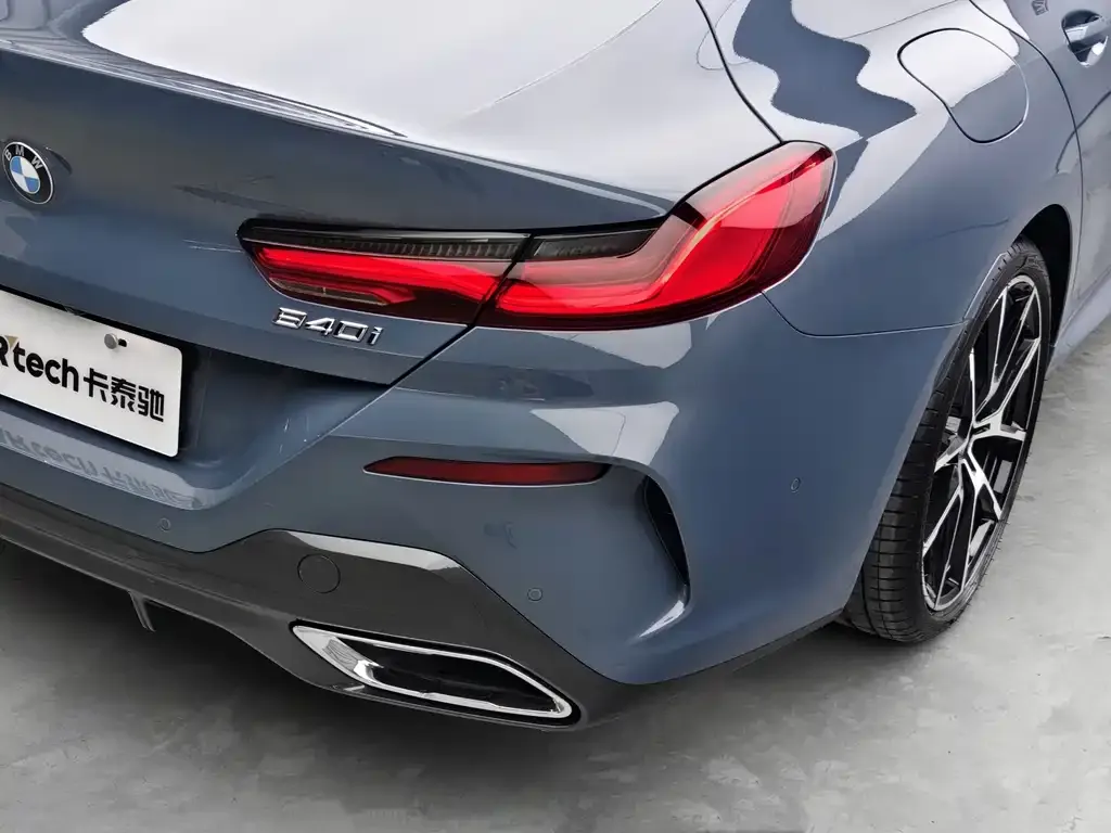 BMW 8 Series 2022 из CN, фото 5