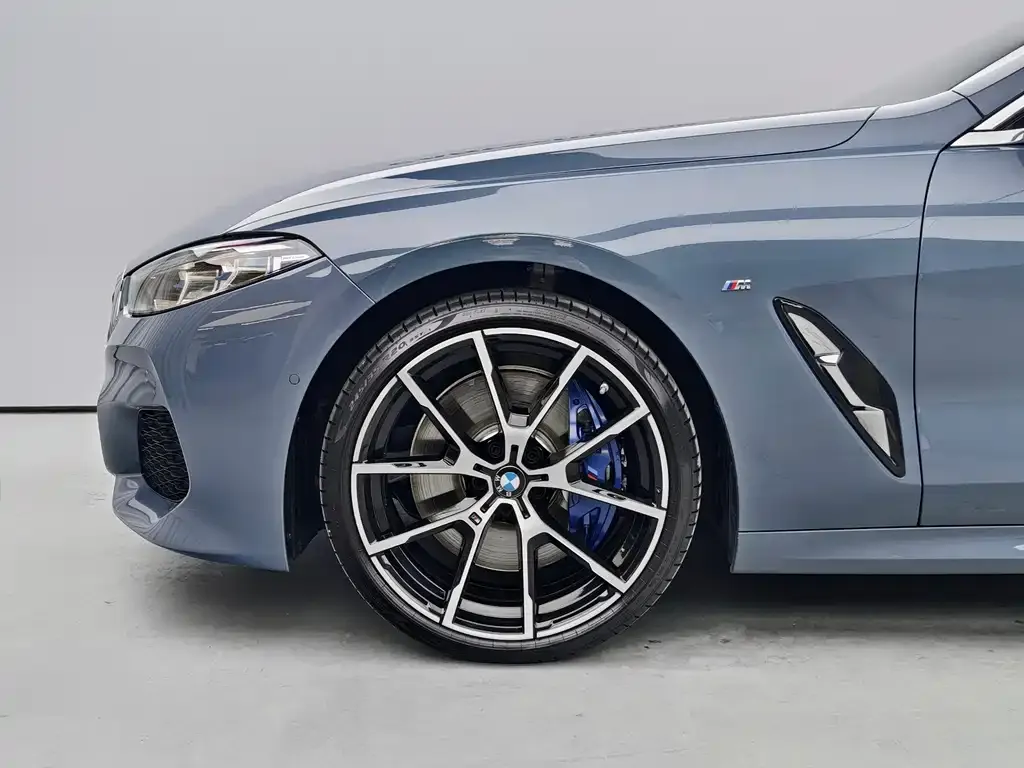 BMW 8 Series 2022 из CN, фото 8