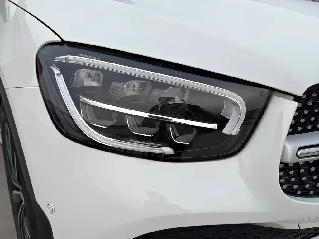 Mercedes-Benz GLC 2021 из CN, фото 4