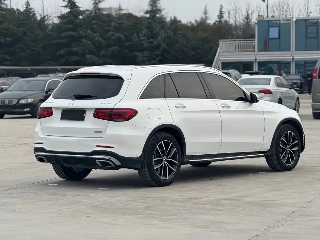 Mercedes-Benz GLC 2021 из CN, фото 7