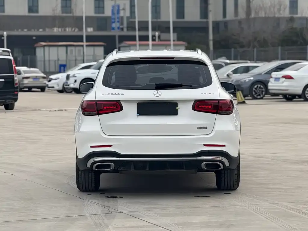 Mercedes-Benz GLC 2021 из CN, фото 6