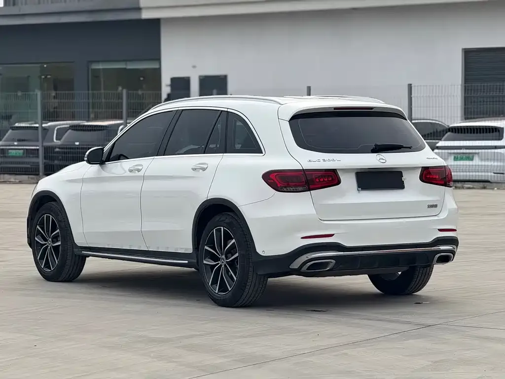 Mercedes-Benz GLC 2021 из CN, фото 2
