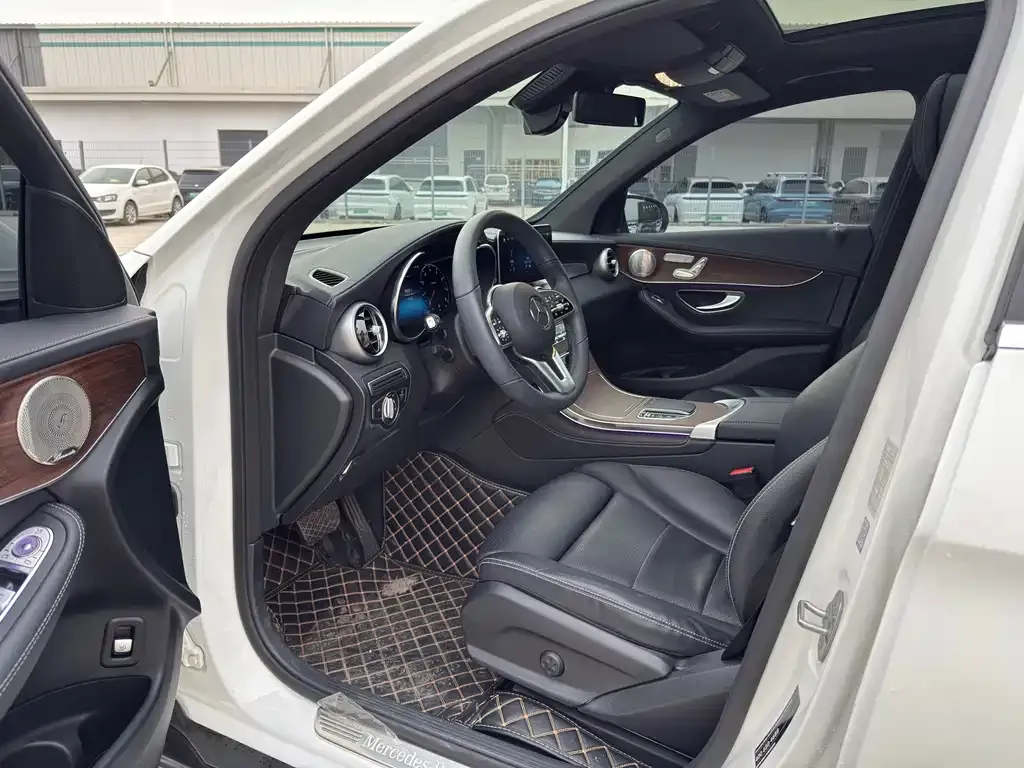 Mercedes-Benz GLC 2021 из CN, фото 5