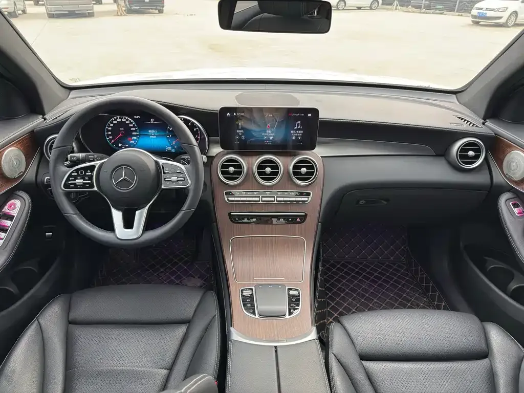 Mercedes-Benz GLC 2021 из CN, фото 10