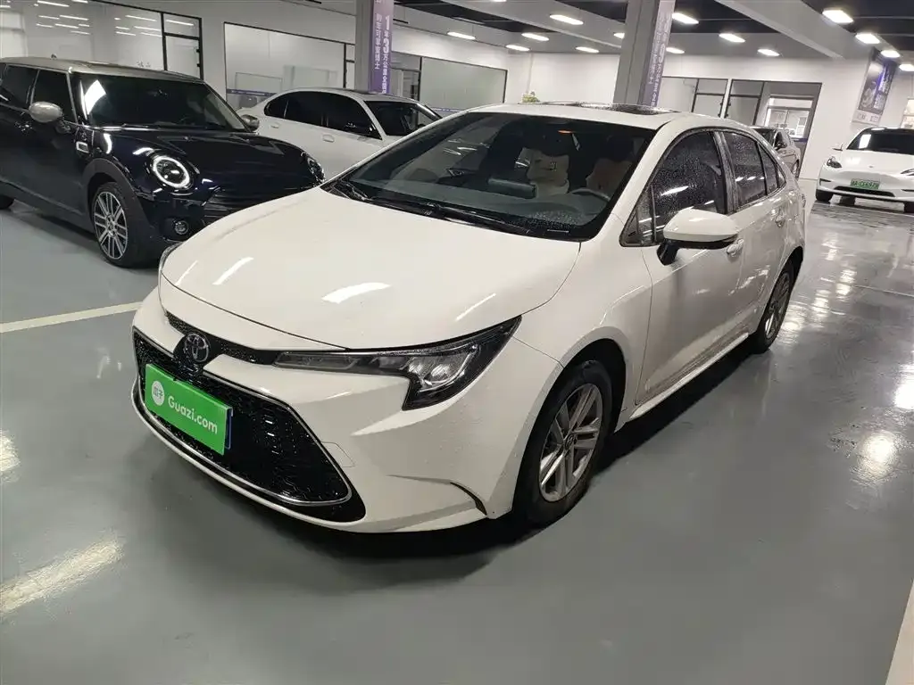 Toyota Levin 2022 из CN, фото 1