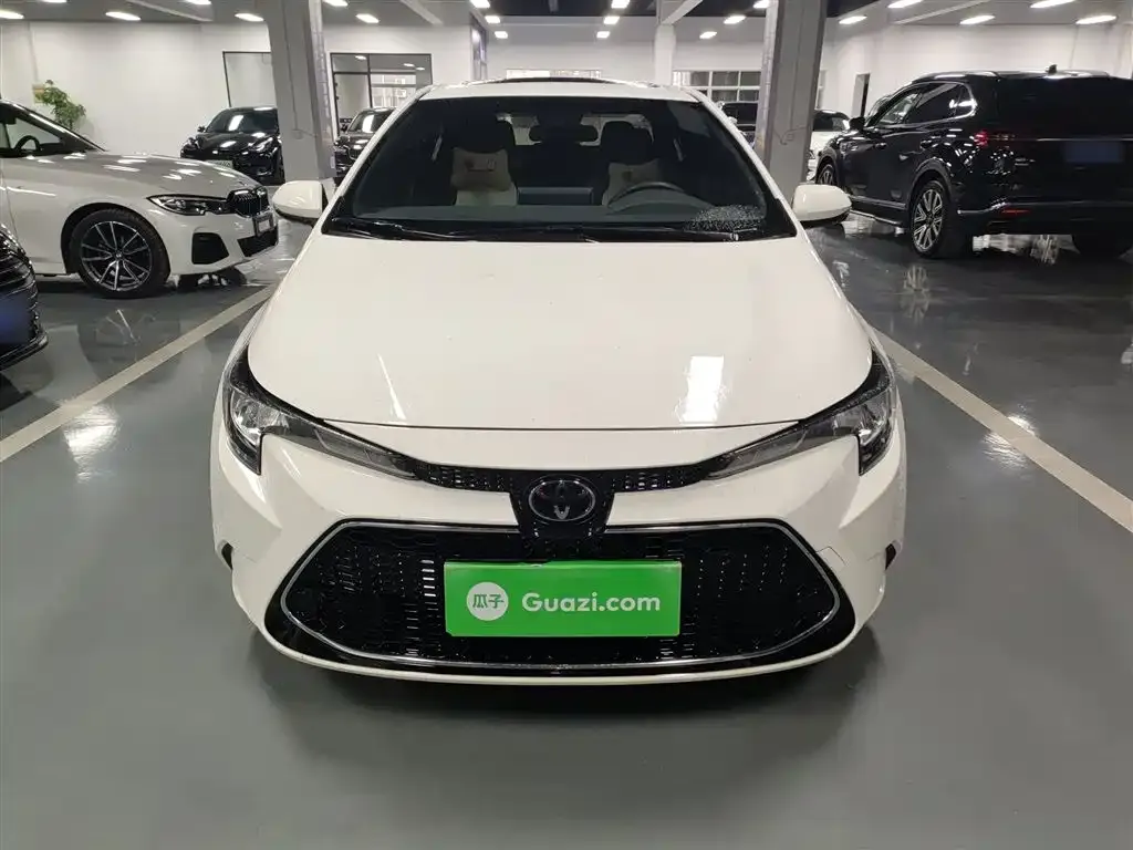 Toyota Levin 2022 из CN, фото 4