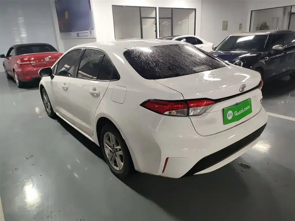 Toyota Levin 2022 из CN, фото 5