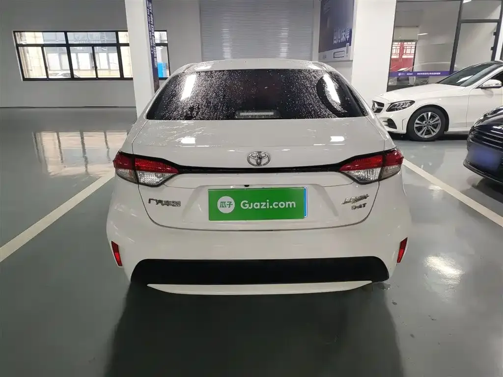 Toyota Levin 2022 из CN, фото 7