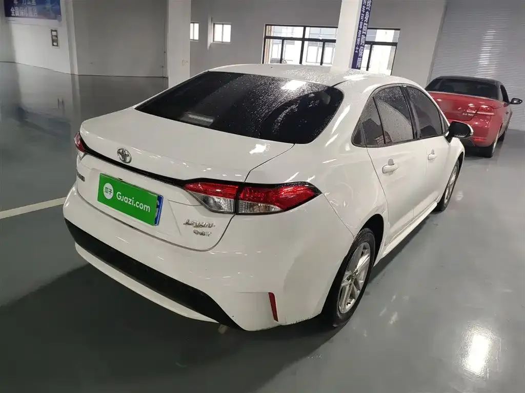 Toyota Levin 2022 из CN, фото 6