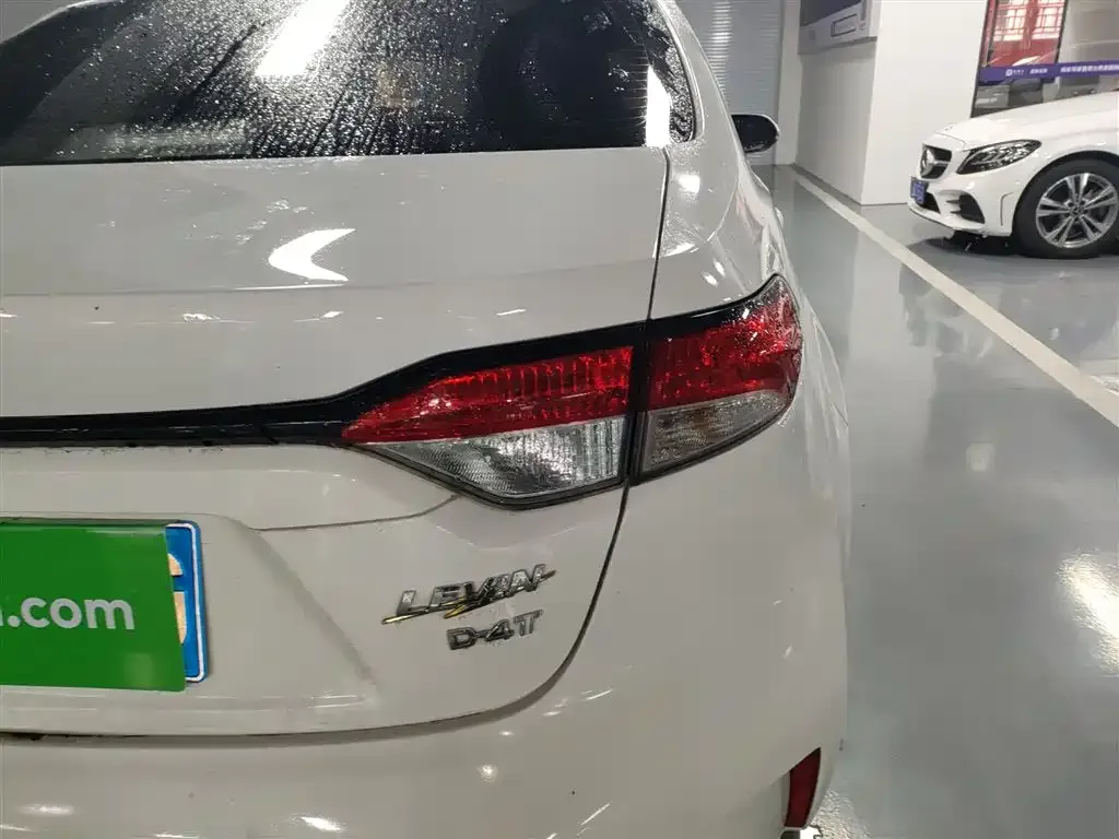 Toyota Levin 2022 из CN, фото 8