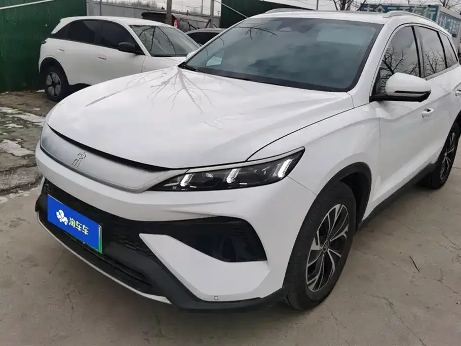 BYD Pro New Energy — фото 1
