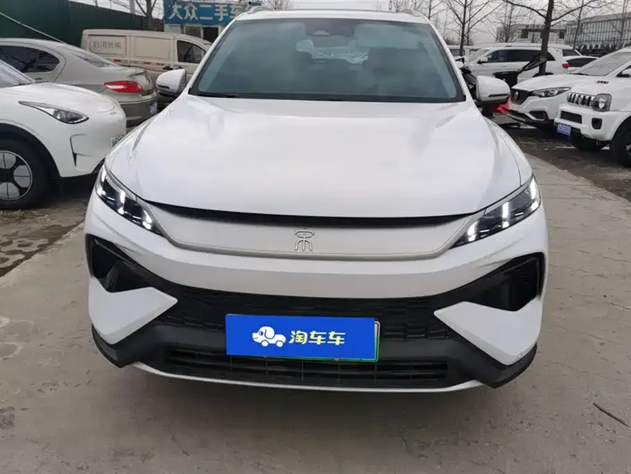 BYD Pro New Energy — фото 3