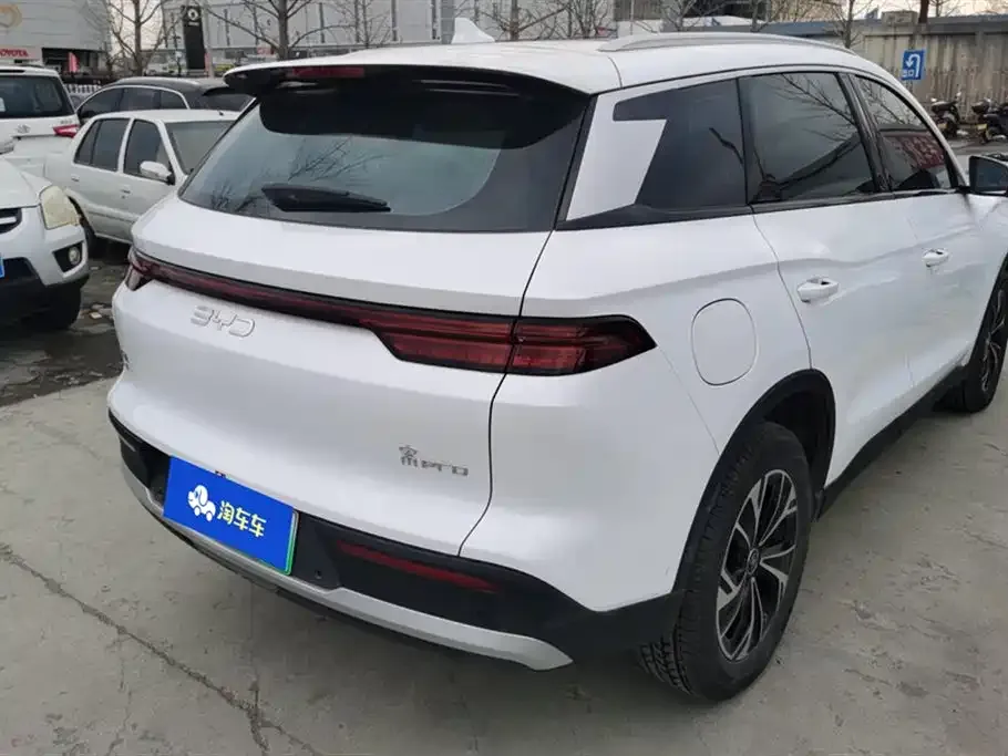 BYD Pro New Energy — фото 6