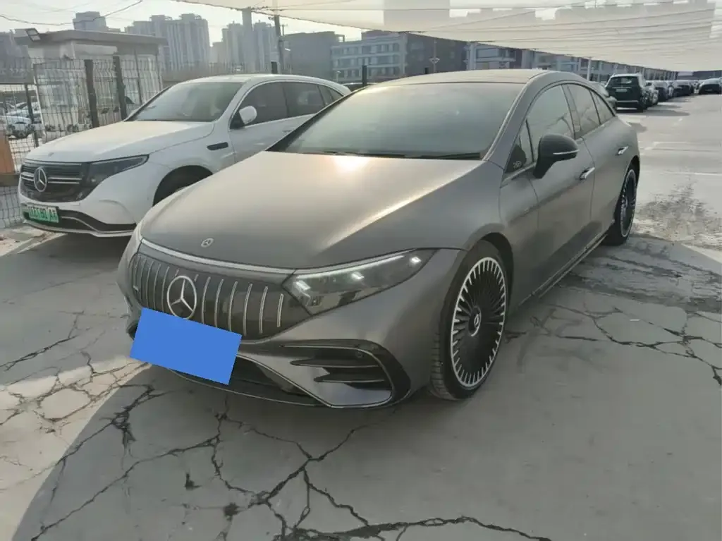 Mercedes-Benz EQS AMG 2025 из CN, фото 1
