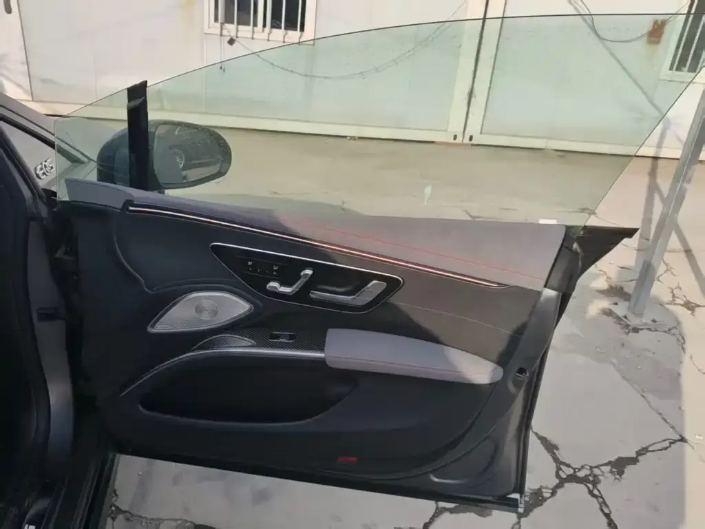 Mercedes-Benz EQS AMG 2025 из CN, фото 3