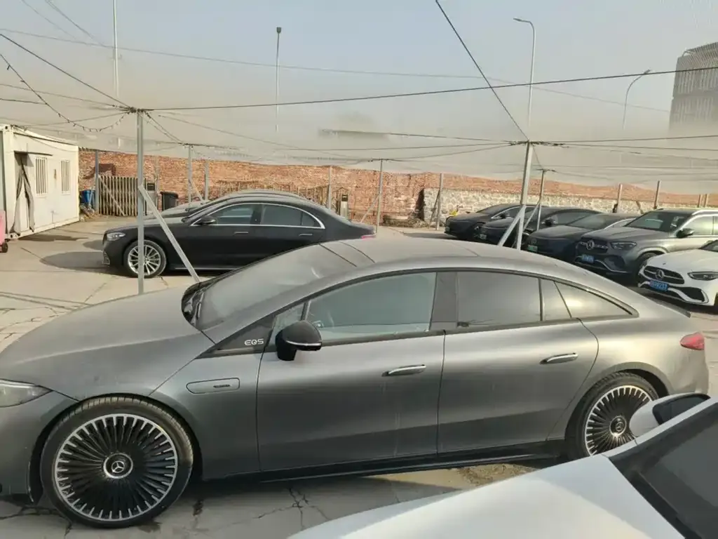 Mercedes-Benz EQS AMG 2025 из CN, фото 2
