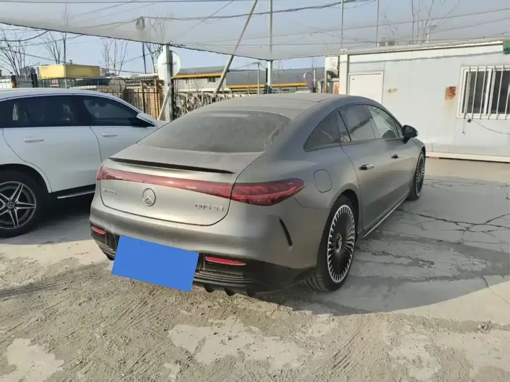Mercedes-Benz EQS AMG 2025 из CN, фото 8