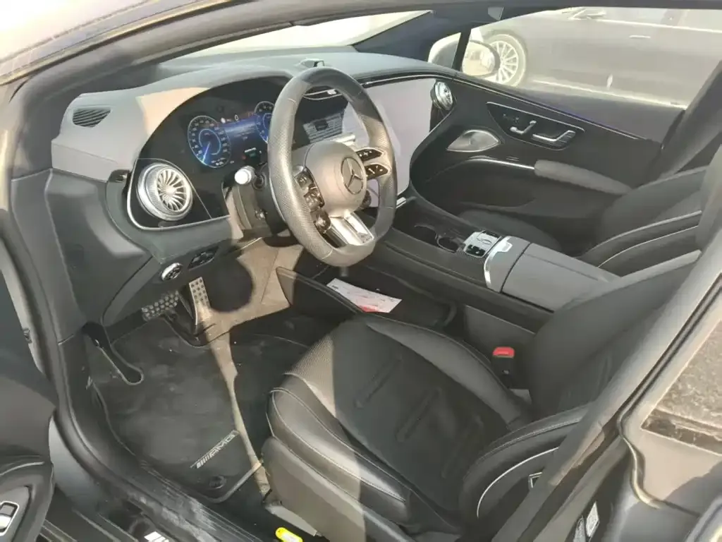 Mercedes-Benz EQS AMG 2025 из CN, фото 9