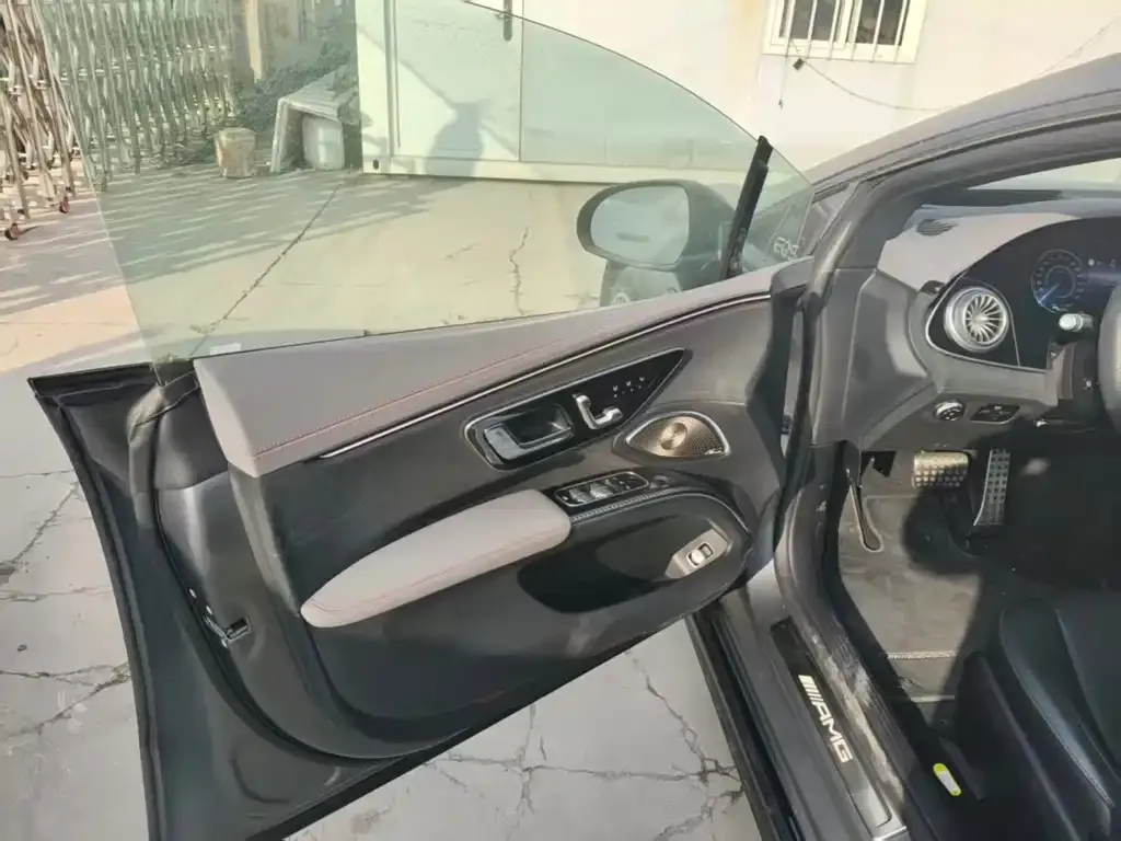 Mercedes-Benz EQS AMG 2025 из CN, фото 6