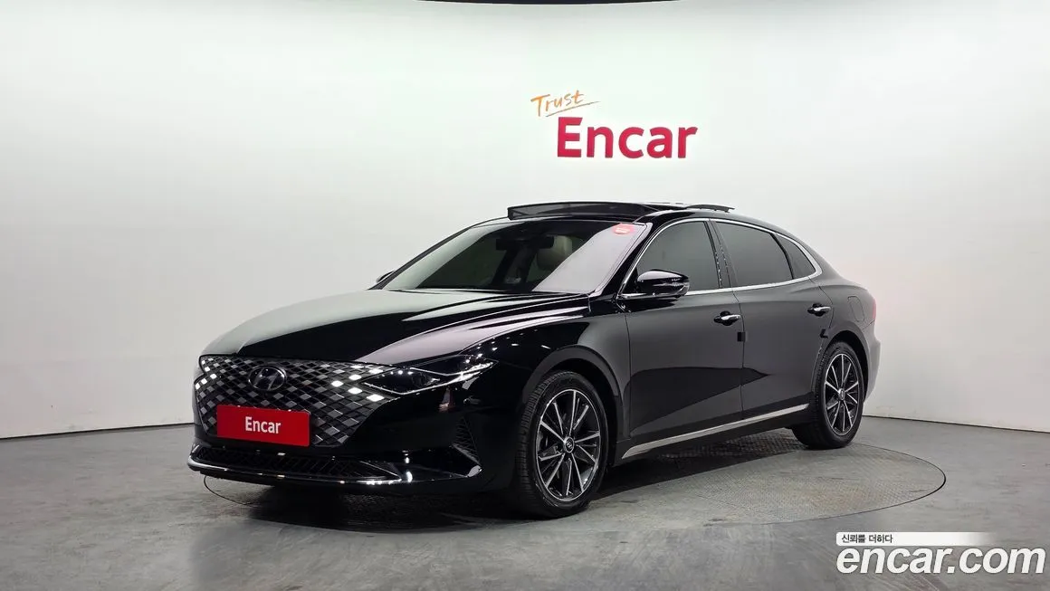 Hyundai Grandeur 2023 из KR, фото 1